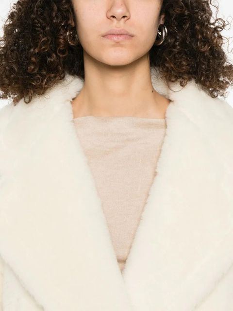 Max Mara Oggeri jacket - White