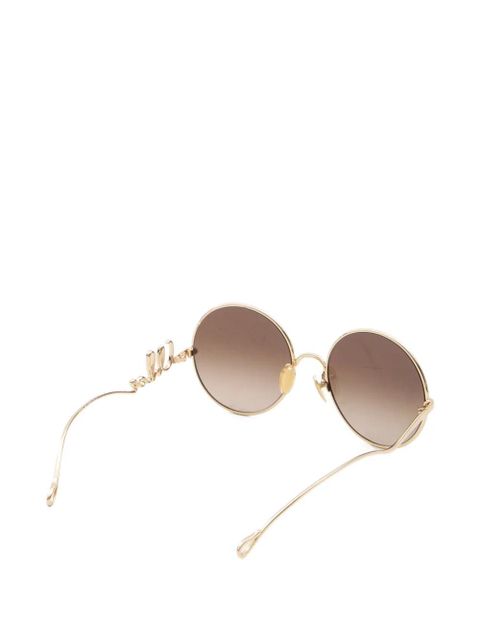 Chloé Iconic round-frame sunglasses - Gold - zdjęcie produktu nr 2