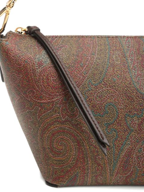 ETRO paisley-print shoulder bag - Brown - zdjęcie produktu nr 2