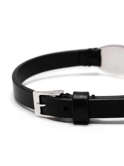 Gucci Gucci Trademark bracelet - Black