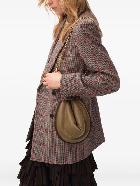 Chloé Icons chain shoulder bag - Green