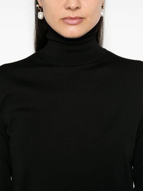 The Row Heva sweater - Black