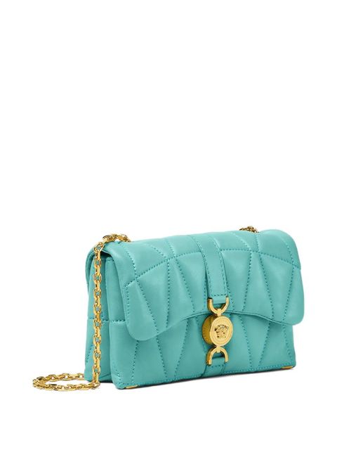 Versace Kleio quilted crossbody bag - Green