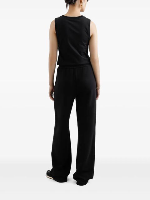 Dolce & Gabbana DG logo tank top - Black