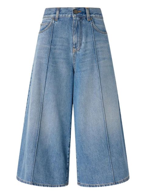 PINKO Seam denim jeans - Blue - zdjęcie produktu nr 1