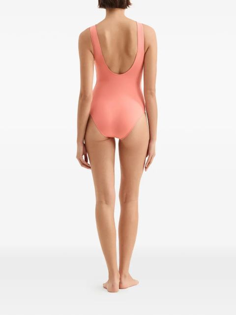 ERES Icône V-neck swimsuit - Pink