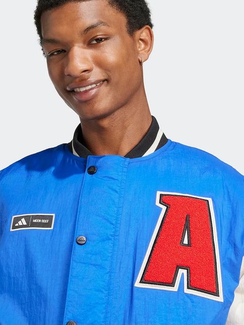 adidas kurtka x Moon Boot