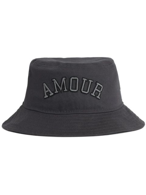 Zadig&Voltaire x New Era Amour Bob bucket hat - Grey - zdjęcie produktu nr 1