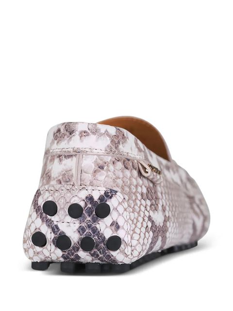 Tod's Gommino loafers - Neutrals