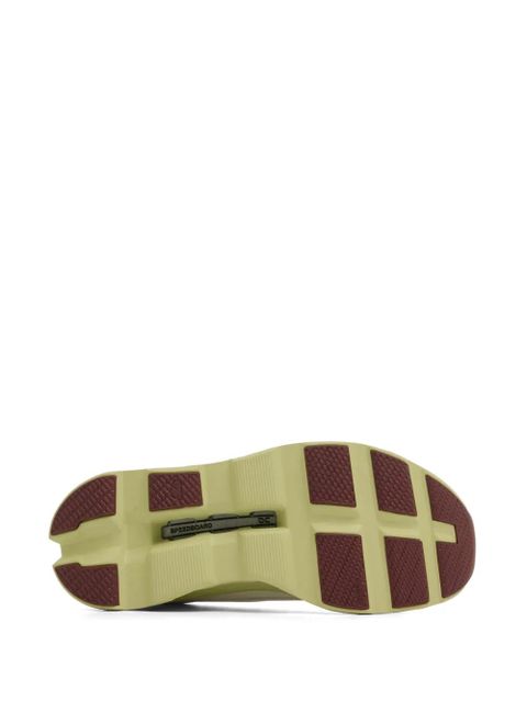 On Running Cloudmonster low-top sneakers - Neutrals