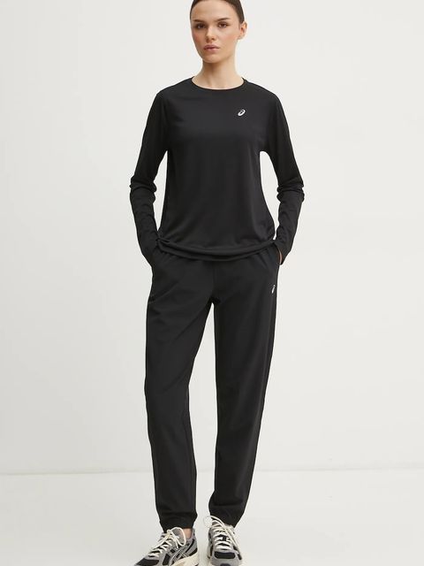 Asics longsleeve do biegania Core - zdjęcie produktu nr 1