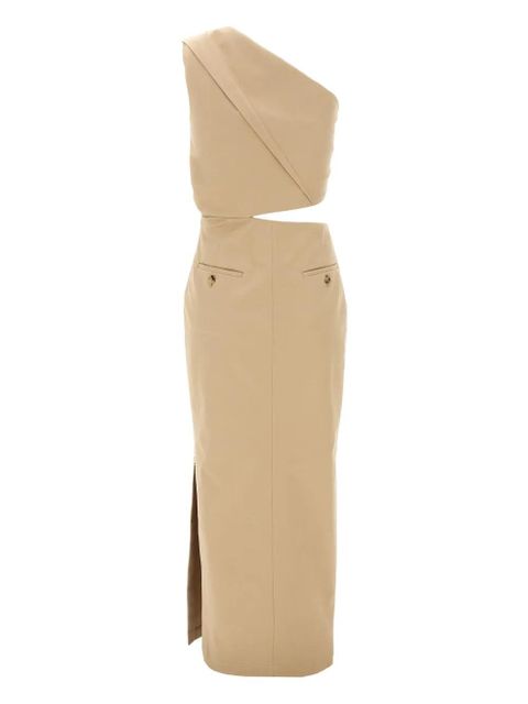 Max Mara Nievo dress - Neutrals - zdjęcie produktu nr 2