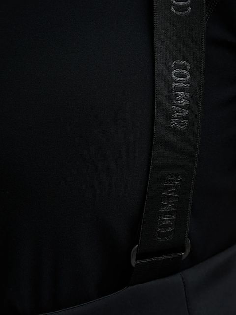 Colmar spodnie narciarskie kolor czarny 0275R.1YS