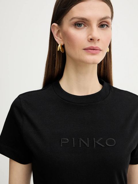Pinko t-shirt bawełniany
