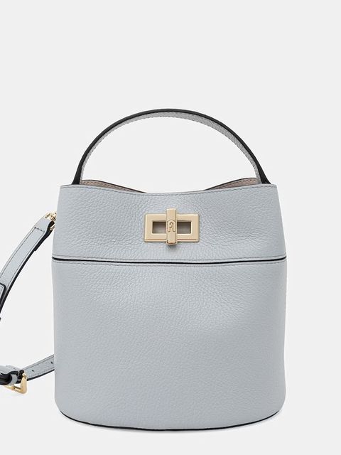 Furla torebka worek damska skórzana Amelia Mini Bucket Bag - zdjęcie produktu nr 2