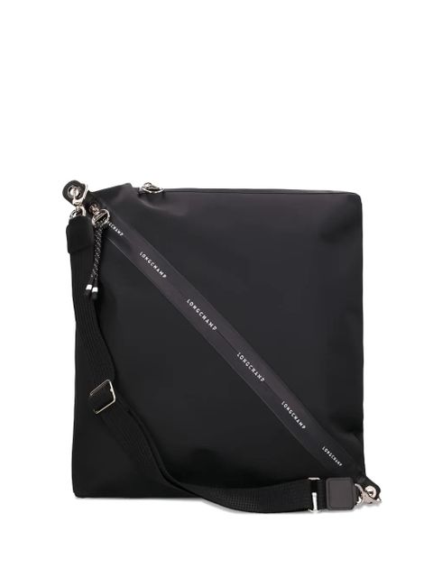 Longchamp Le Pliage zip-fastening crossbody bag - Black - zdjęcie produktu nr 1