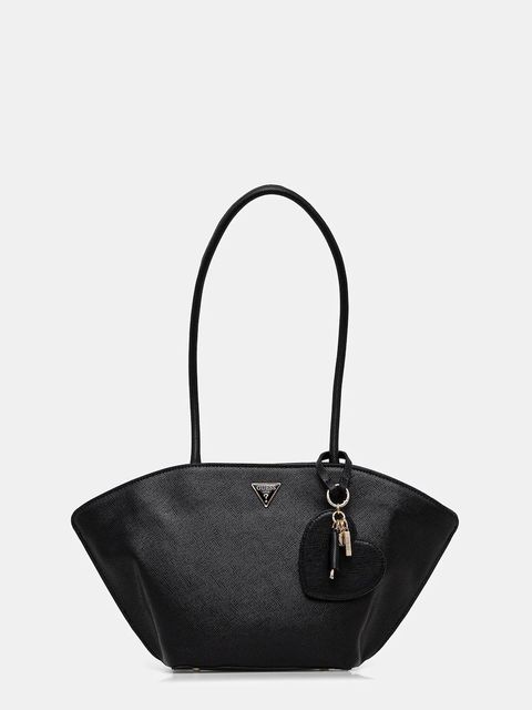Guess torebka BOLENA kolor czarny HWZG92 07090