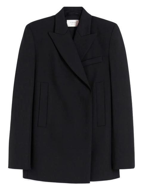Sportmax Esule double-breasted blazer - Black - zdjęcie produktu nr 1