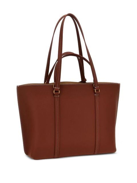 PINKO Carrie tote bag - Brown - zdjęcie produktu nr 2