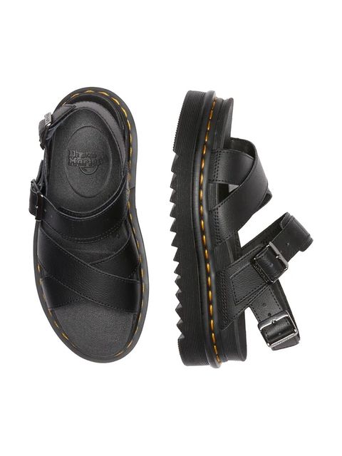 Dr. Martens sandały skórzane Voss II