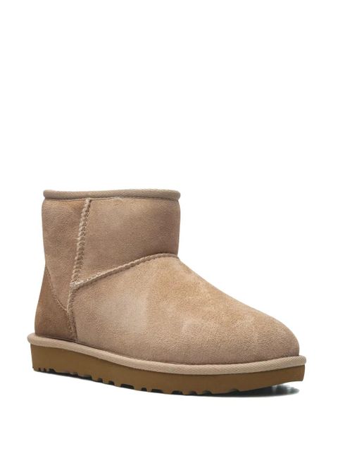 UGG Classic Mini II "Sand" boots - Brown