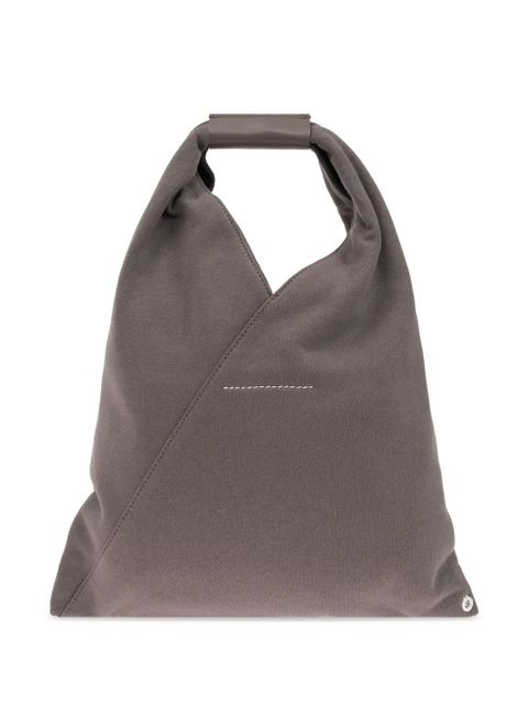 MM6 Maison Margiela Japanese tote bag - Grey - zdjęcie produktu nr 2