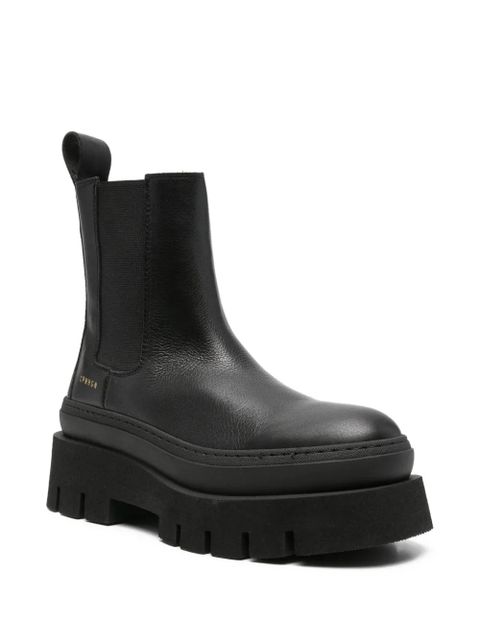 Copenhagen pull-tab Chelsea boots - Black - zdjęcie produktu nr 2