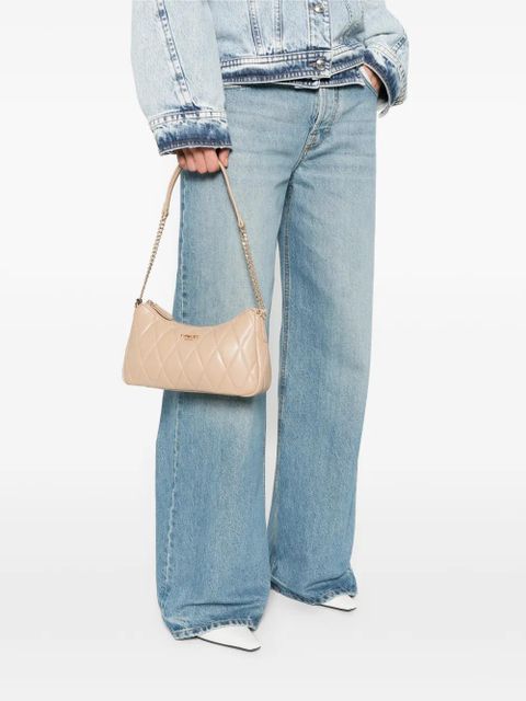 TWINSET quilted chain shoulder bag - Neutrals - zdjęcie produktu nr 2