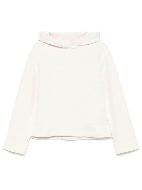 Max Mara Gary hoodie - 001|BIANCO - zdjęcie produktu nr 1