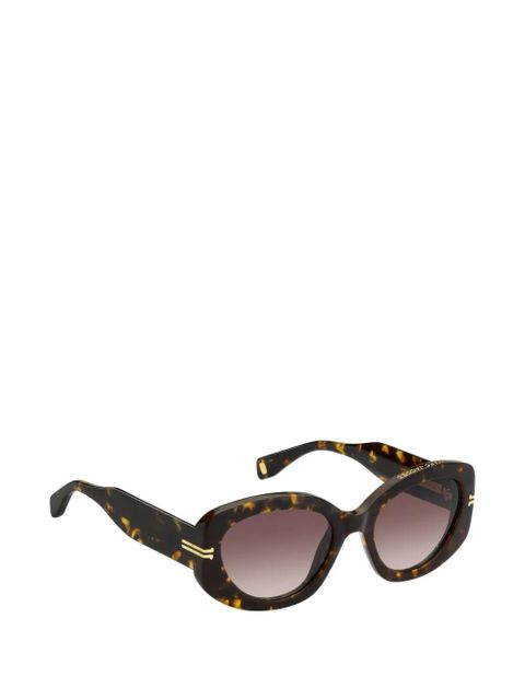 Marc Jacobs cat-eye sunglasses - Brown - zdjęcie produktu nr 2