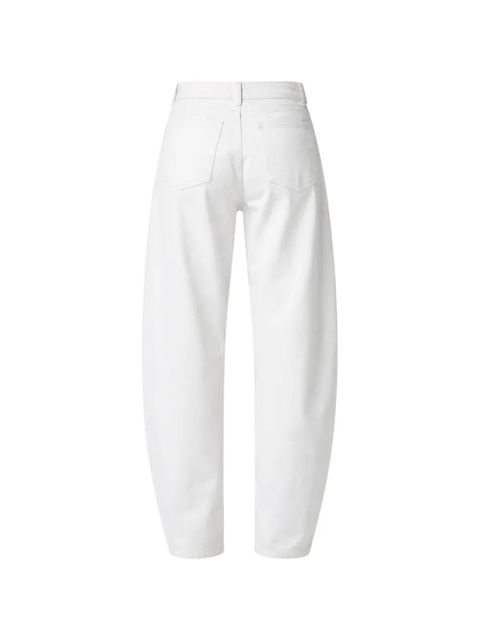 AGOLDE barrel-leg jeans - White - zdjęcie produktu nr 2