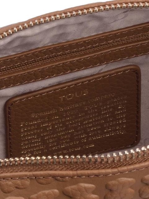 Tous torebka skórzana Sherton Bandolera - zdjęcie produktu nr 1