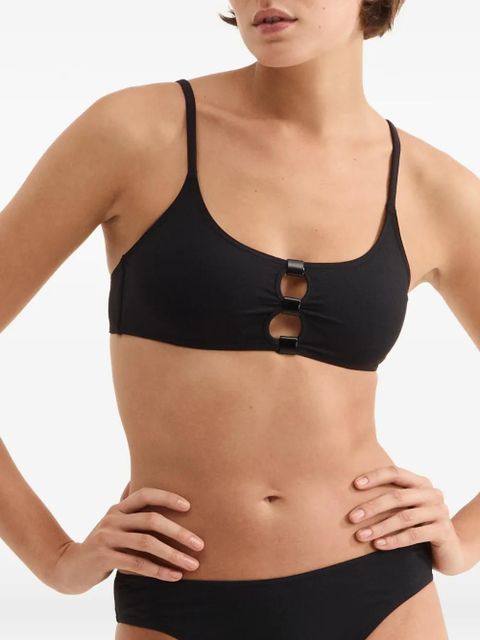 ERES high-cut bikini briefs - Black