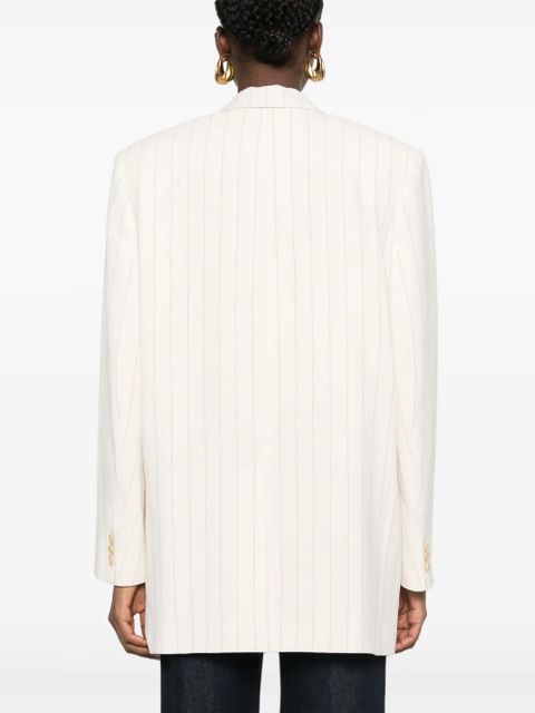 ISABEL MARANT Oceany blazer - Neutrals