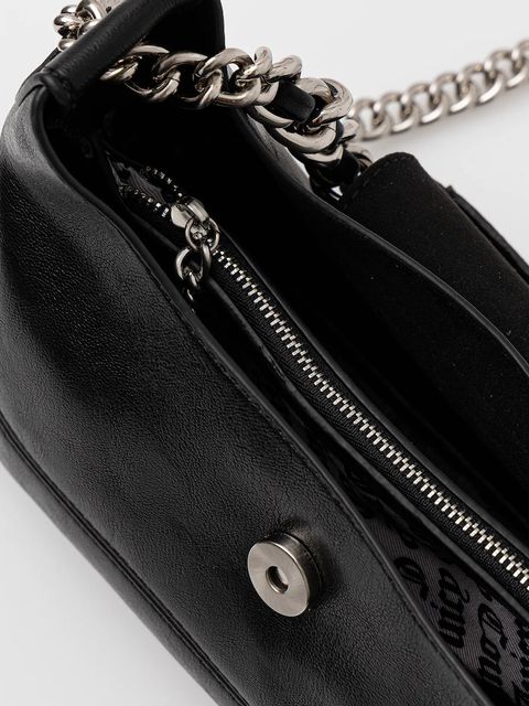 Juicy Couture torebka Sophie kolor czarny BIJ5S8979WVP