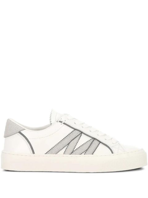 Moncler Monaco 2 sneakers - White - zdjęcie produktu nr 1