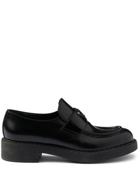 Prada 50mm Chocolate loafers - Black - zdjęcie produktu nr 1