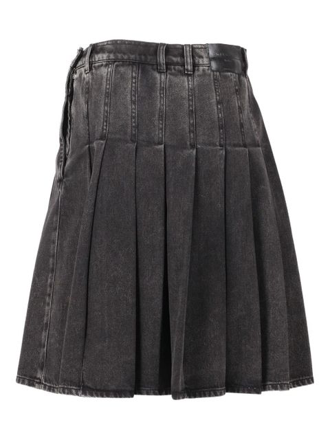Weekend Max Mara pleated skirt - Grey