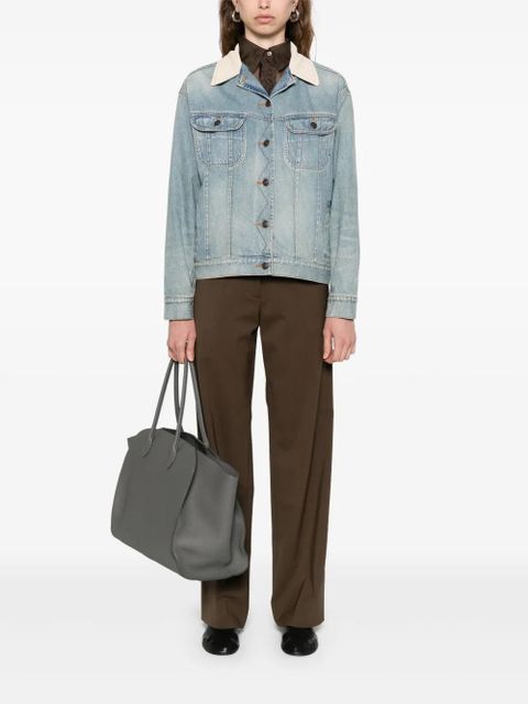 The Row denim jacket - Blue - zdjęcie produktu nr 2