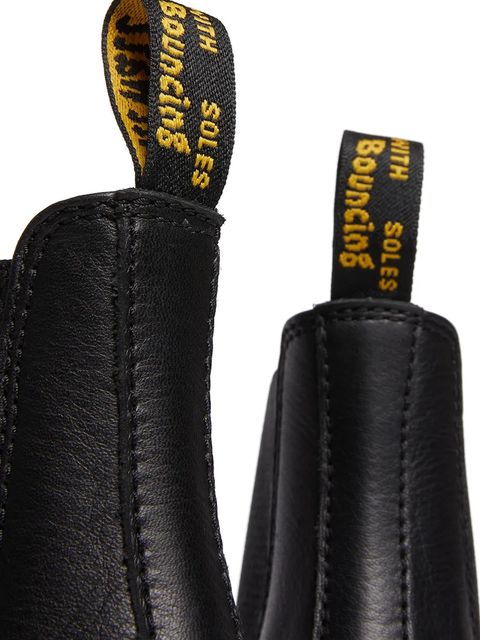 Dr. Martens sztyblety skórzane 2976