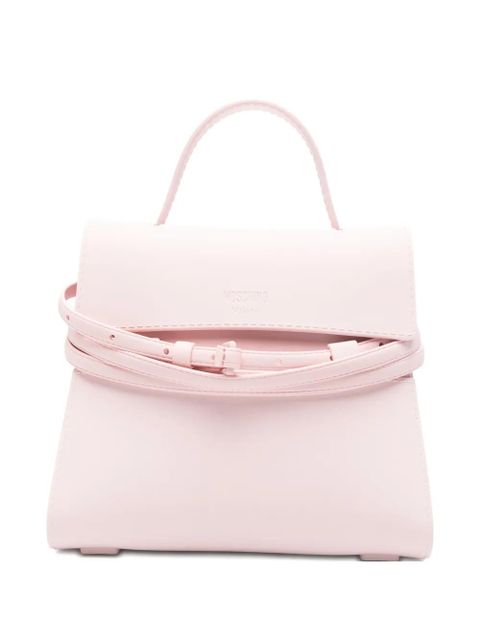 Moschino logo-detail tote bag - Pink - zdjęcie produktu nr 1