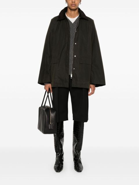 TOTEME country jacket - Green - zdjęcie produktu nr 2