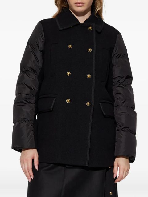 Moncler Chaillo down coat - Black