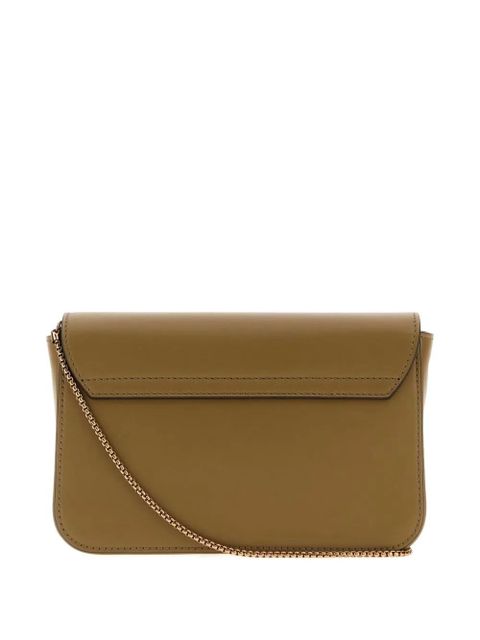 Tod's T logo chain shoulder bag - Green - zdjęcie produktu nr 2