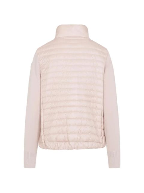 Moncler quilted zip jacket - Pink - zdjęcie produktu nr 2