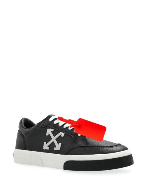 Off-White New Low Vulcanized sneakers - Black