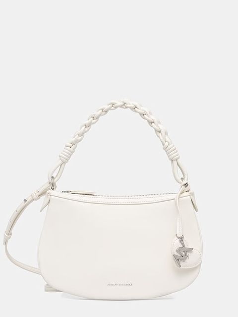 Armani Exchange torebka crossbody damska z imitacji skóry - zdjęcie produktu nr 1