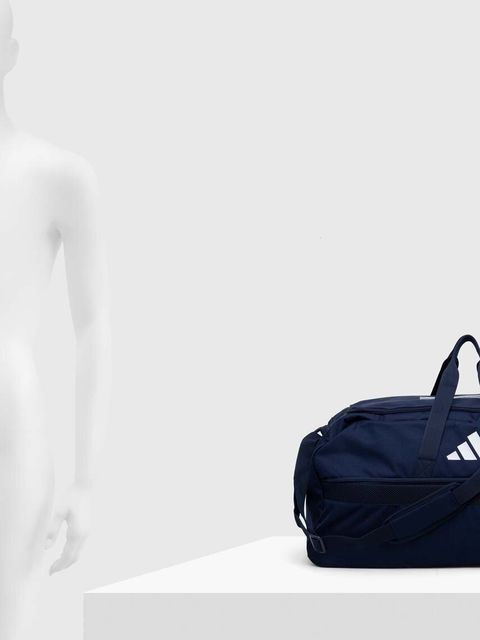 adidas Performance torba sportowa Tiro League kolor niebieski IB8655