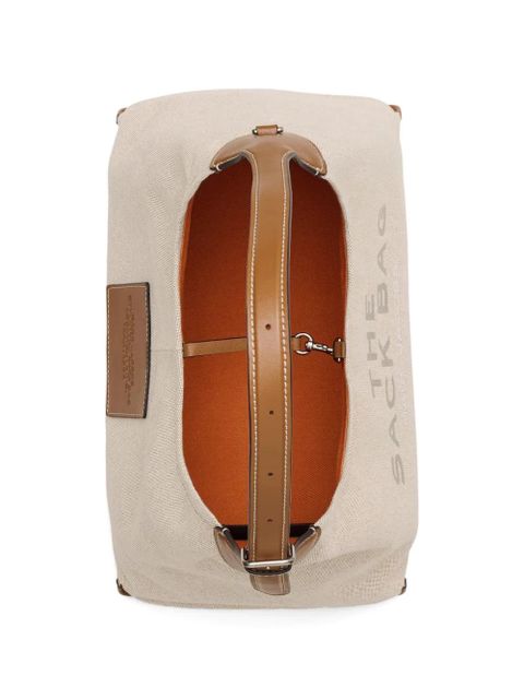 Marc Jacobs The Belted Canvas tote bag - Neutrals