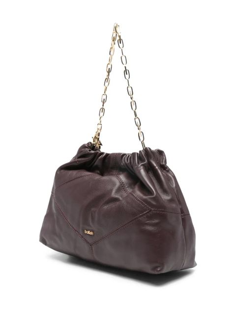 Ba&Sh chain-strap charm-detail tote bag - Red